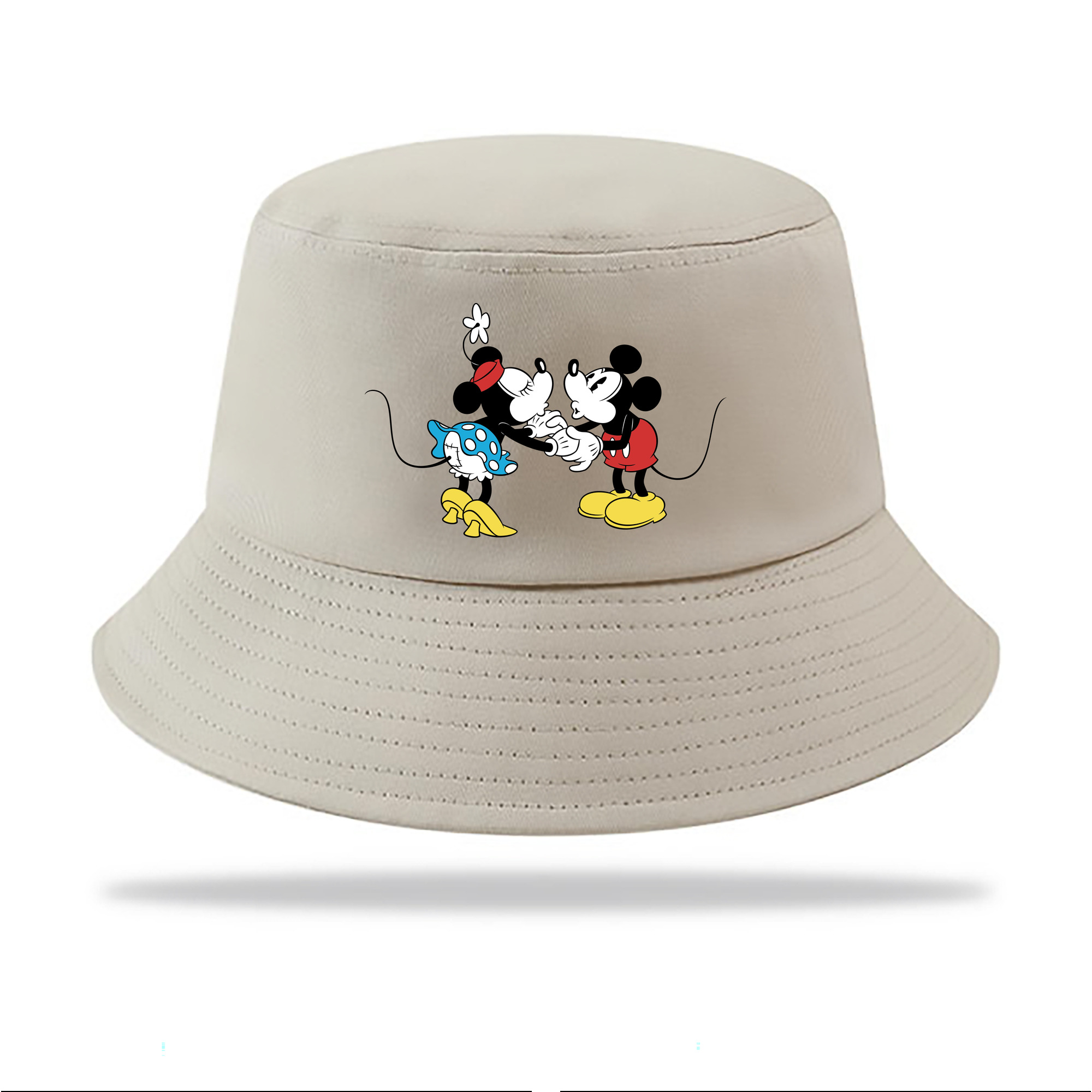 （画像用） ミッキーマウス Mickey Mouse アウトドア日除けバケットハット